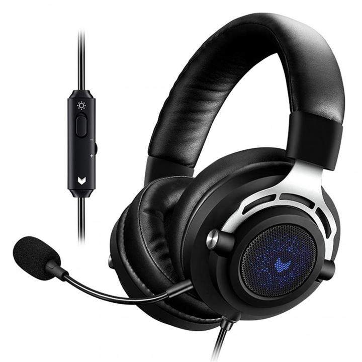 هدست گیمینگ رپو مدل وی اچ 150 RAPOO VH150 Wired Headset with Mic